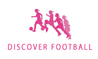 Logo de Discover Football